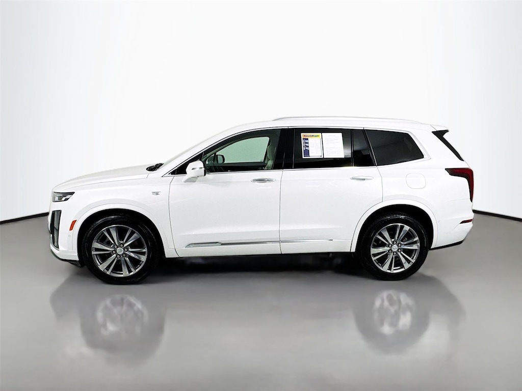 Used 2022 CADILLAC XT6 Premium Luxury SUV