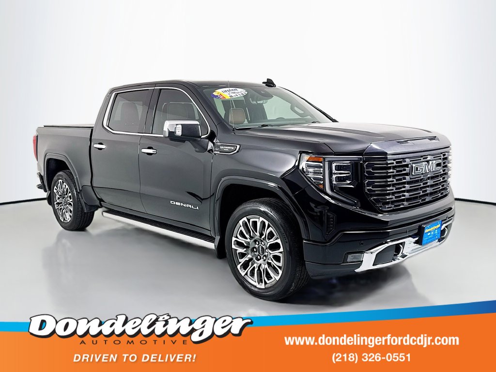 2023 GMC Sierra 1500 Denali