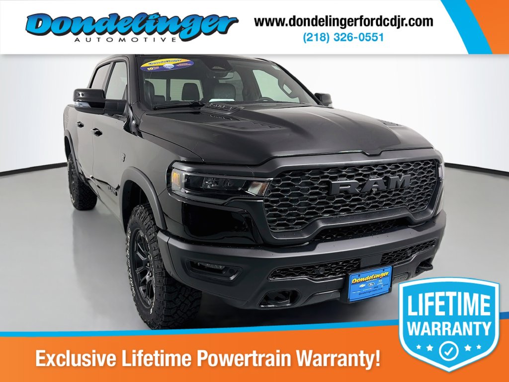 2027 RAM 1500 Pickup