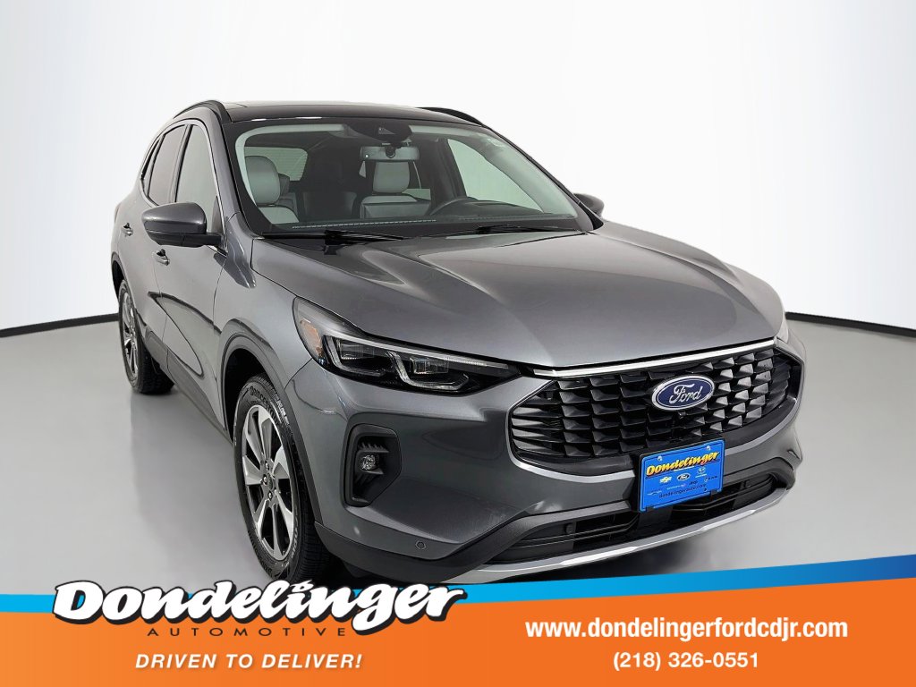 2025 Ford Escape