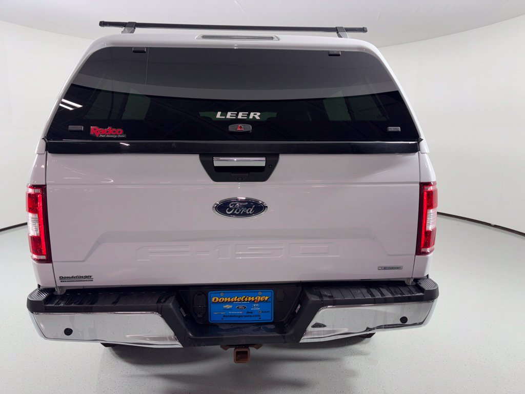 Used 2019 Ford F-150 XLT with VIN 1FTFW1E45KKE37557 for sale in Cohasset, Minnesota