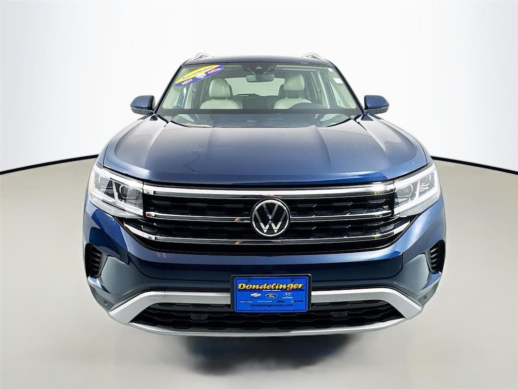 Used 2022 Volkswagen Atlas 2.0T SEL SUV