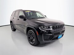 2026 Jeep Grand Cherokee Laredo Altitude Sport Utility