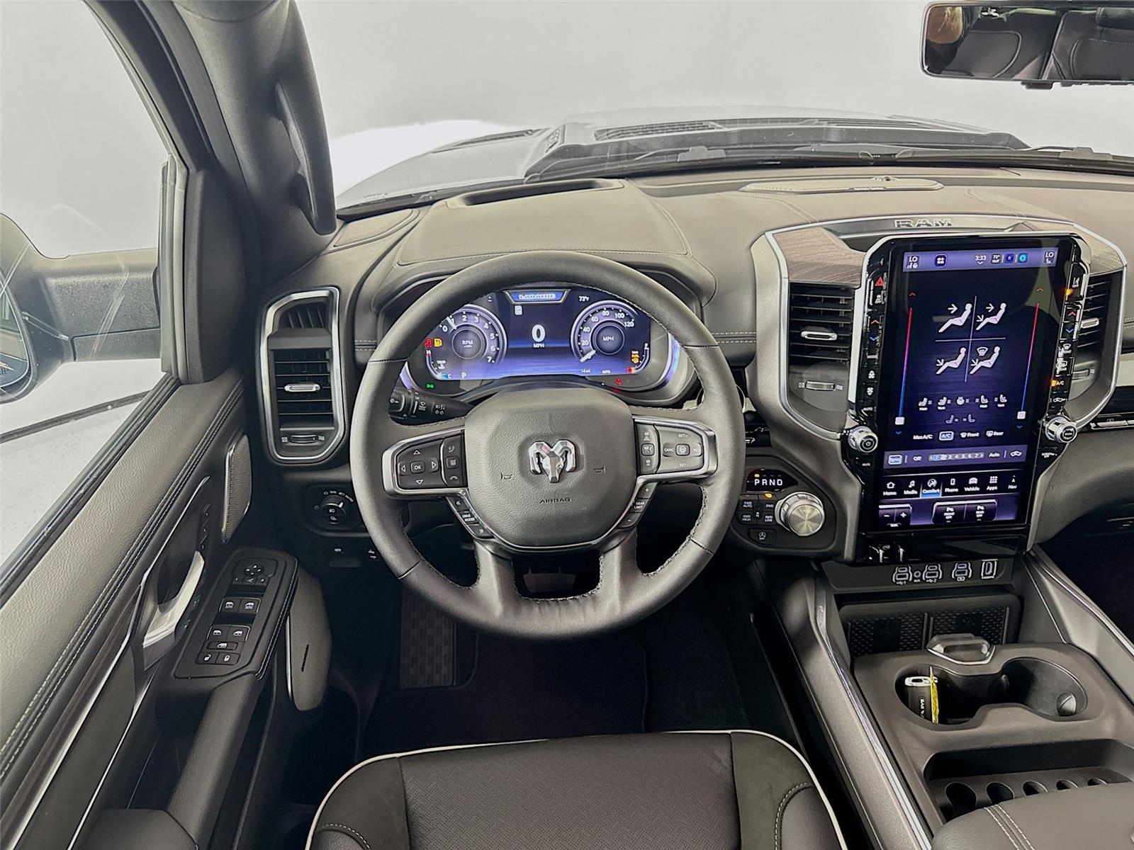 2026 RAM 1500 Laramie - Photo 24