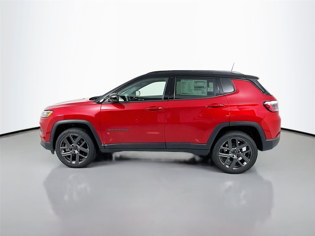 New 2026 Jeep Compass Limited Altitude Sport Utility