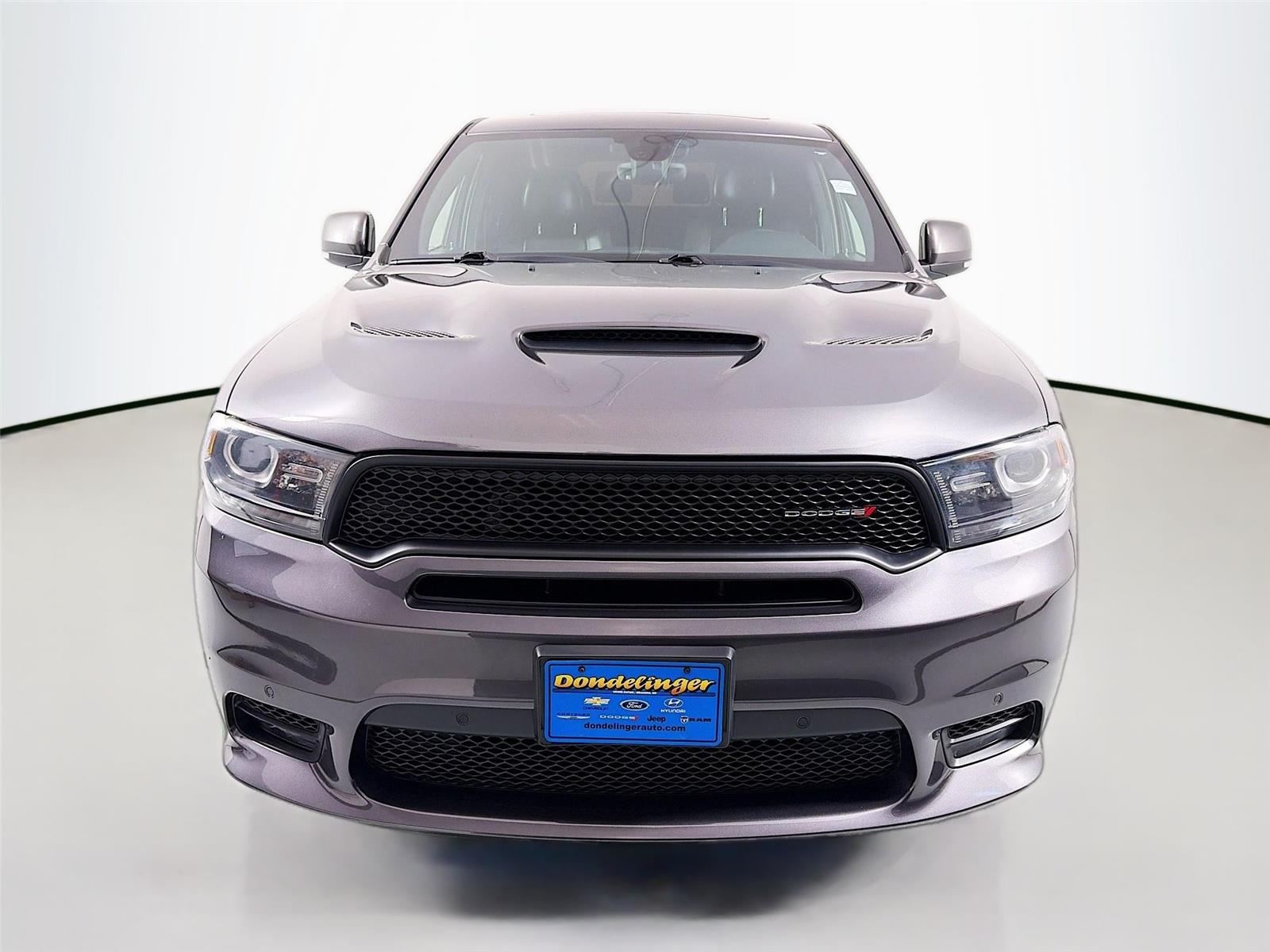 Used 2018 Dodge Durango R/T with VIN 1C4SDJCT4JC182987 for sale in Cohasset, Minnesota