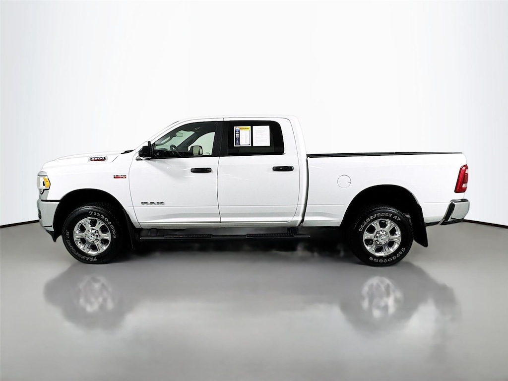 Used 2022 Ram 2500 Big Horn Truck Crew Cab