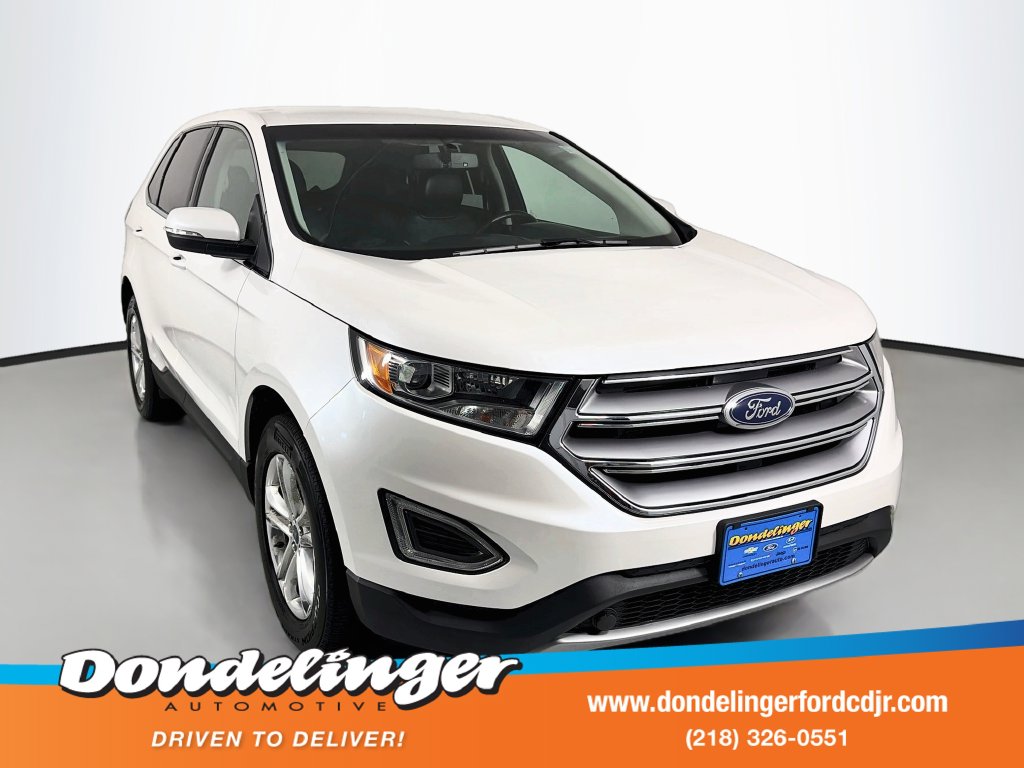2016 Ford Edge