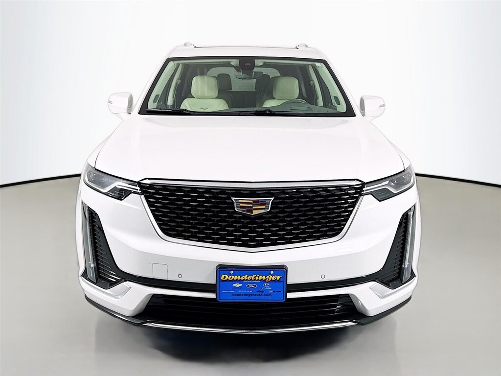 Used 2022 CADILLAC XT6 Premium Luxury SUV