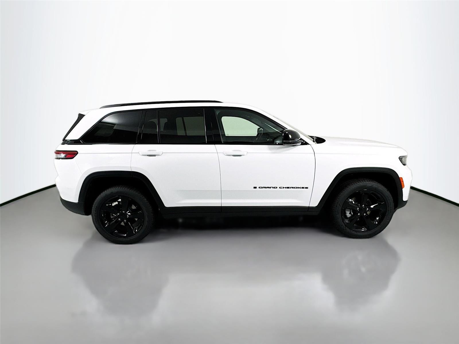 2025 Jeep Grand Cherokee Limited - Photo 8