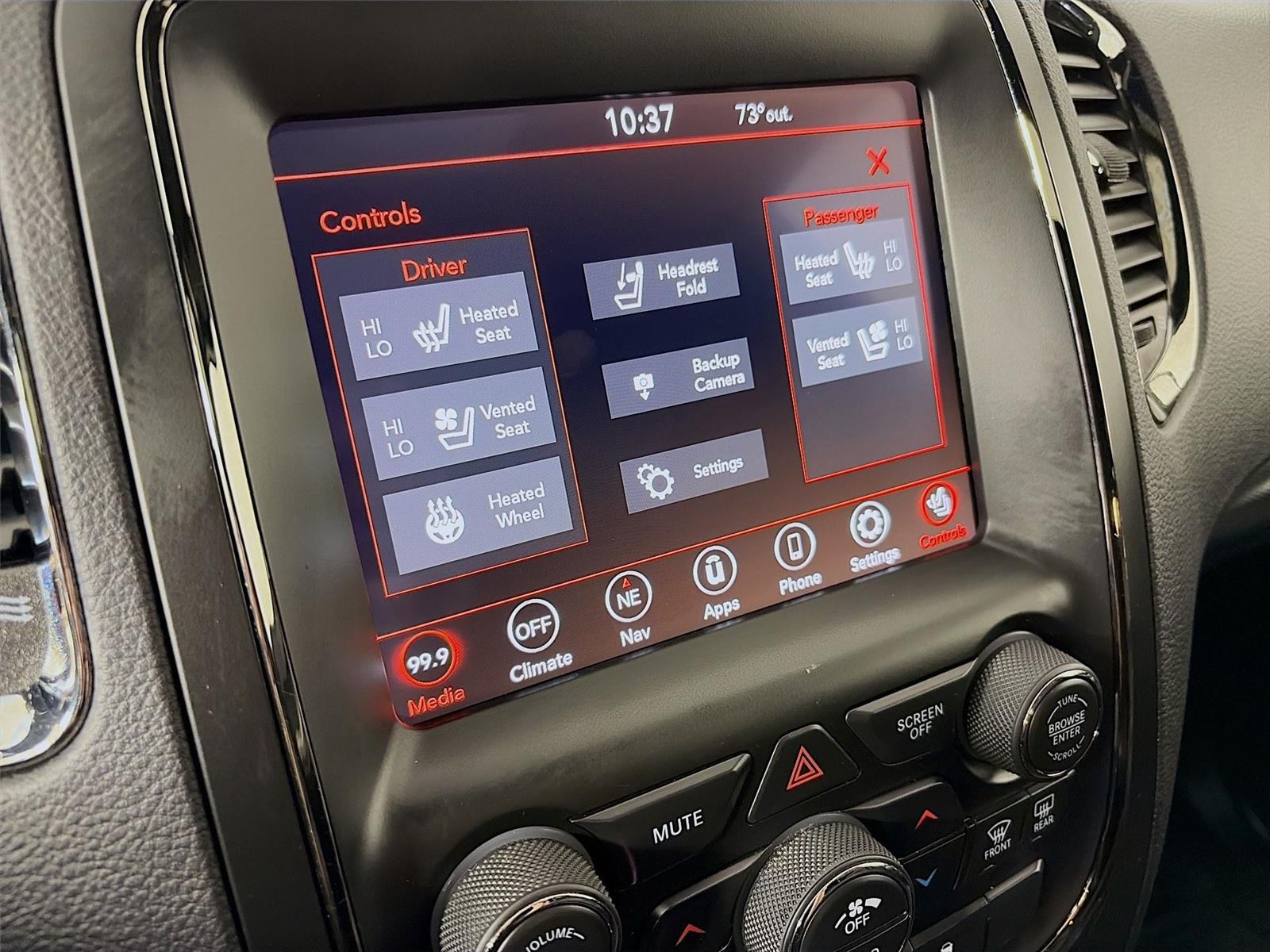 2018 Dodge Durango R/T - Photo 22