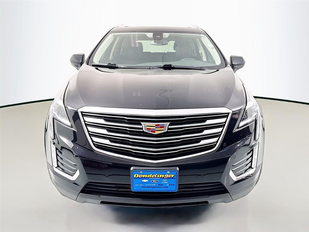 Used 2017 CADILLAC XT5 Premium Luxury SUV