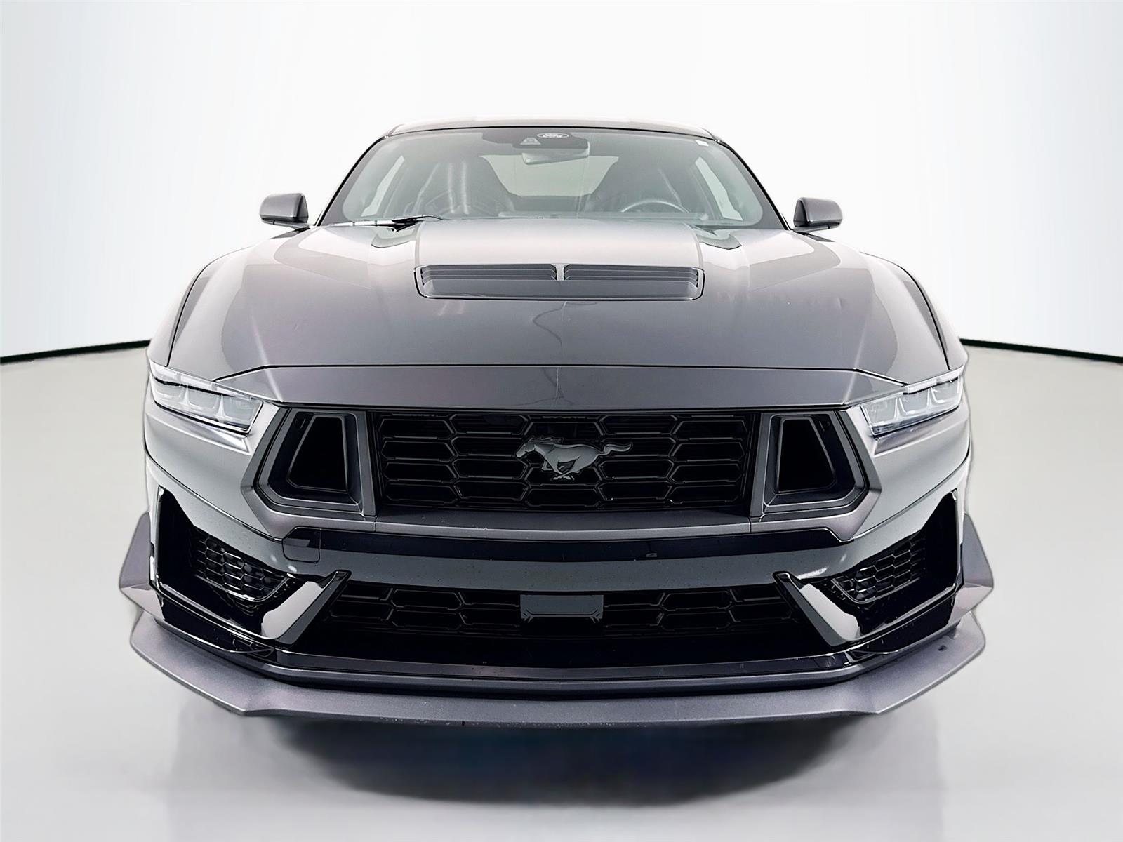 Used 2025 Ford Mustang Dark Horse with VIN 1FA6P8R08S5499830 for sale in Cohasset, Minnesota