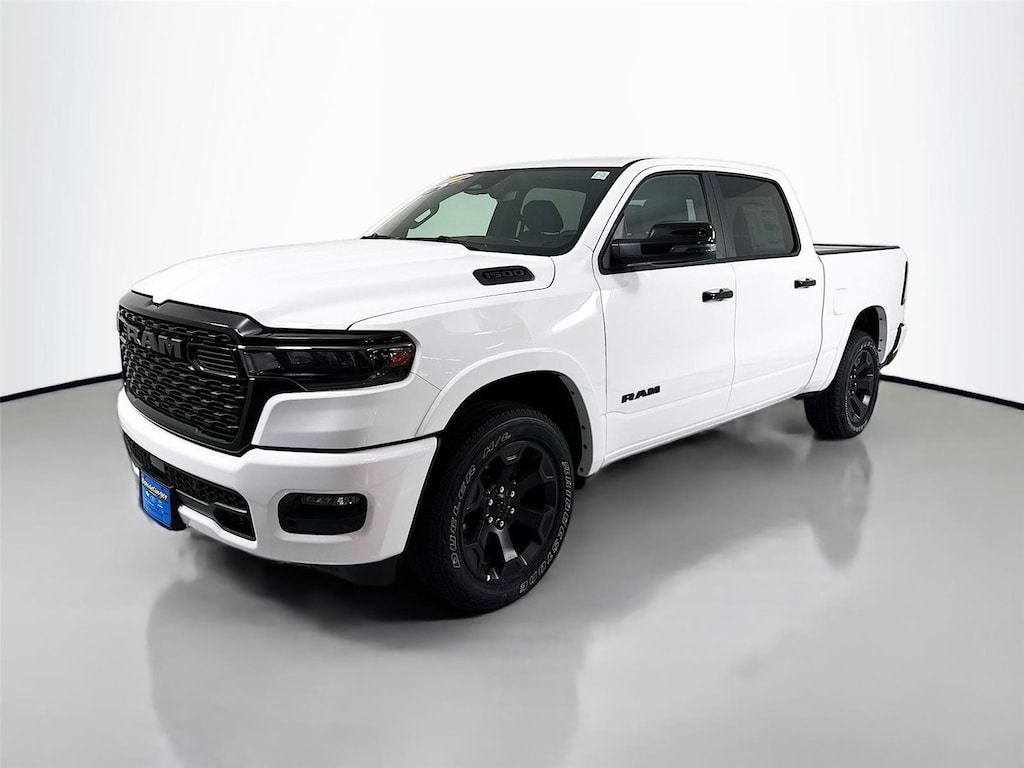 New 2026 Ram 1500 Big Horn Pickup