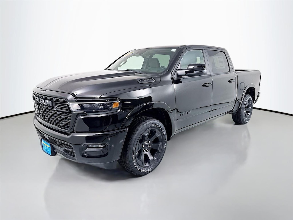 New 2026 Ram 1500 Big Horn Pickup