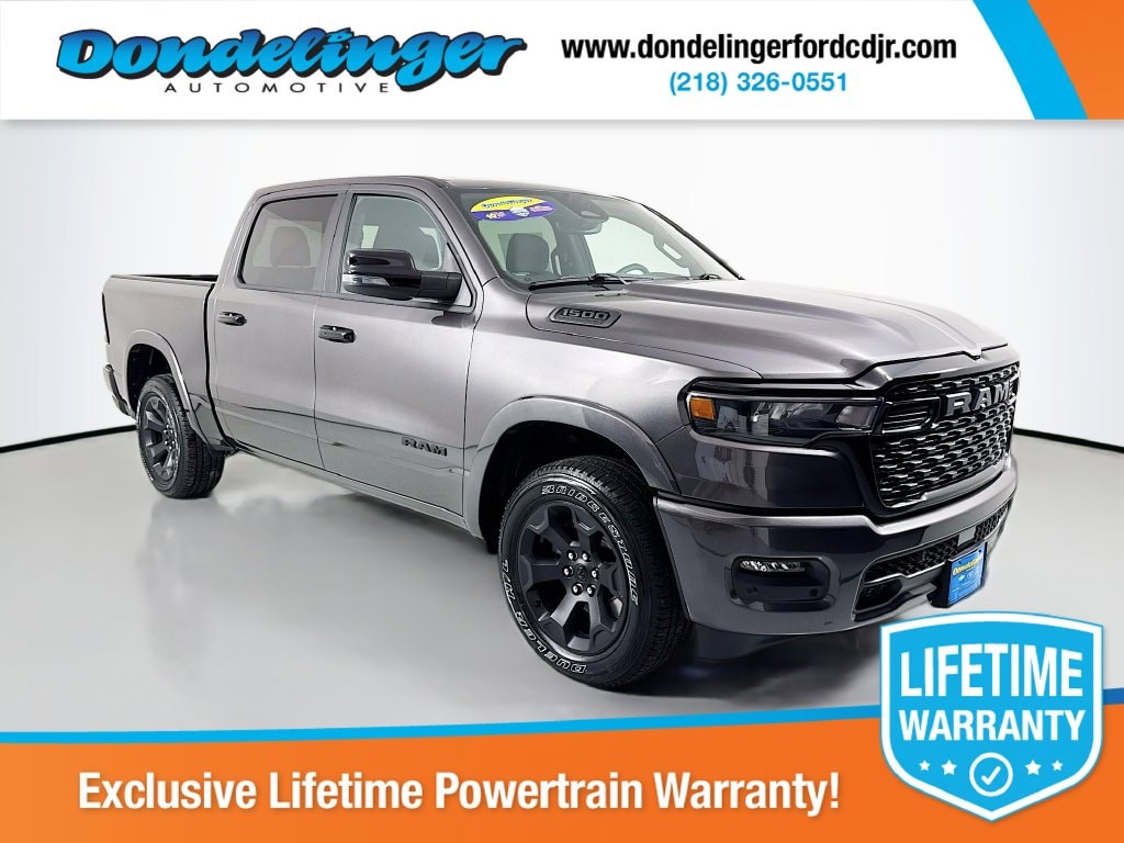 2026 RAM 1500 Pickup