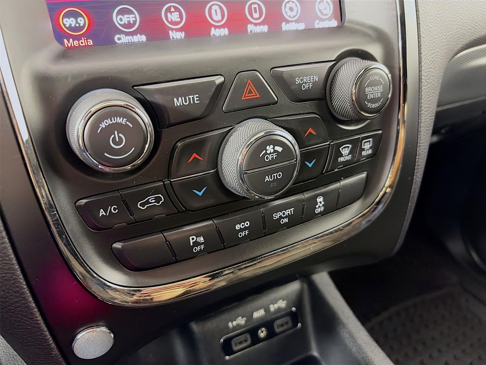 2018 Dodge Durango R/T - Photo 17
