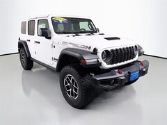 2026 Jeep Wrangler Rubicon Sport Utility
