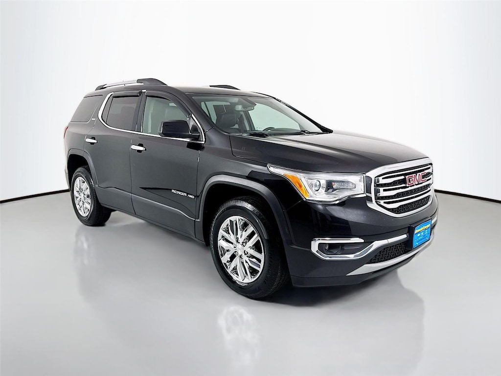 Used 2018 GMC Acadia SLT-1 SUV