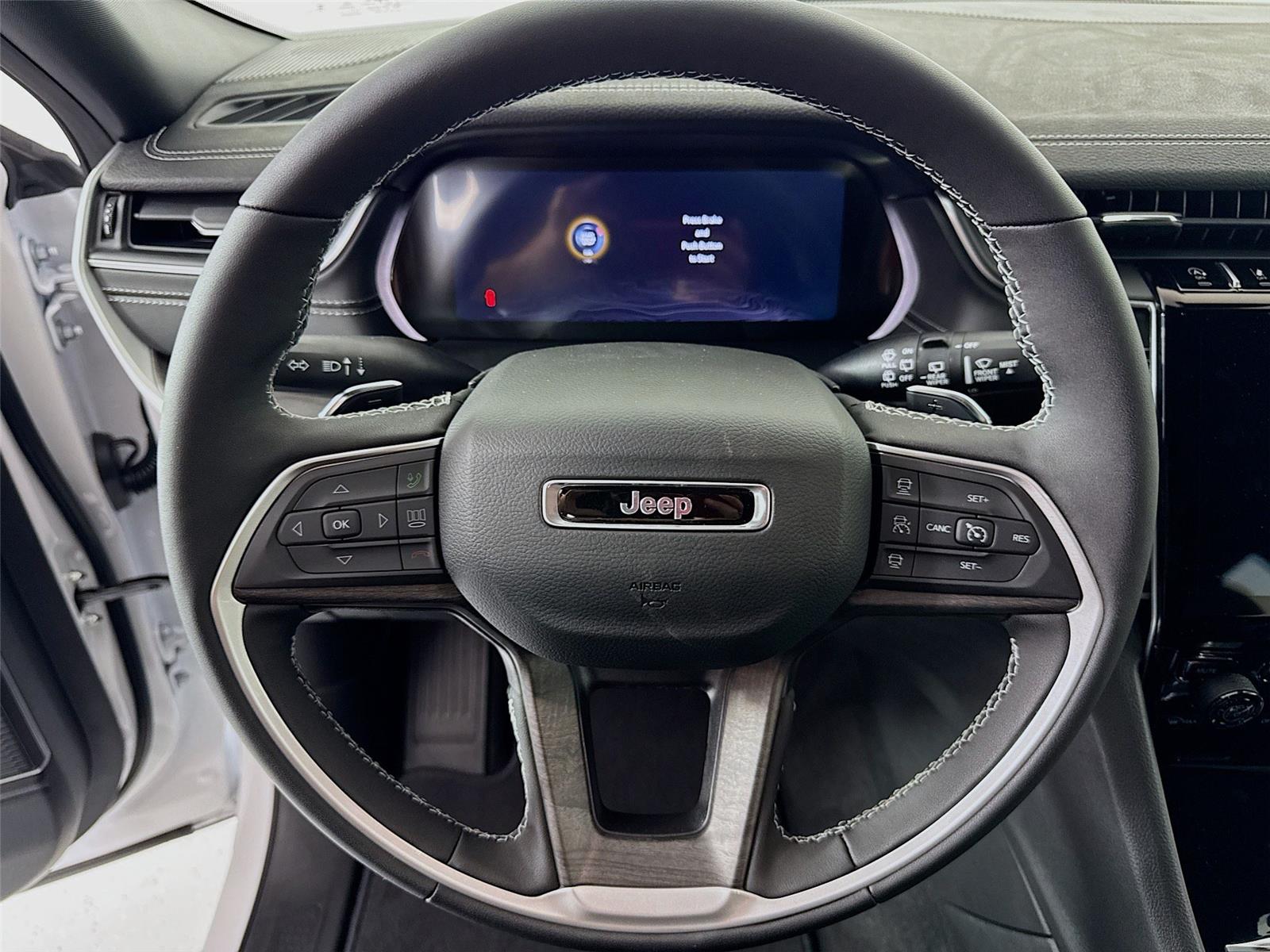 2025 Jeep Grand Cherokee Limited - Photo 12