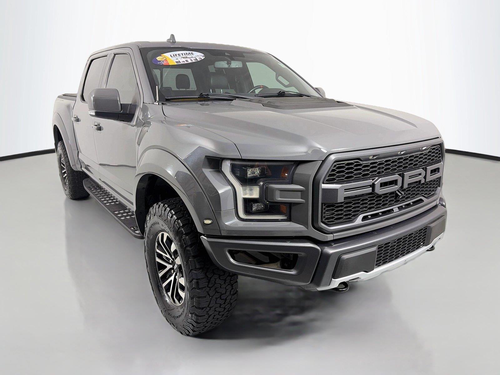 Used 2020 Ford F-150 Raptor with VIN 1FTFW1RGXLFB34448 for sale in Cohasset, Minnesota