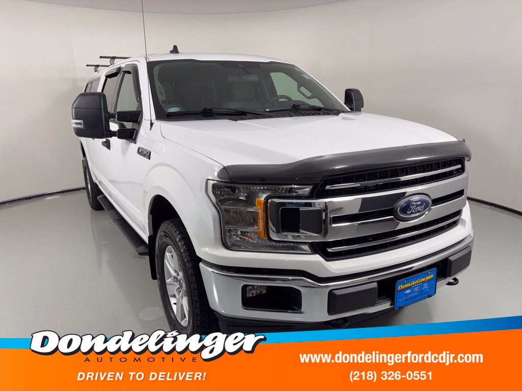 2019 Ford F-150