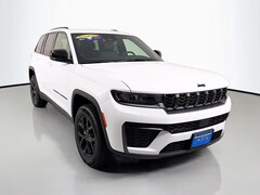 2026 Jeep Grand Cherokee Laredo Altitude Sport Utility