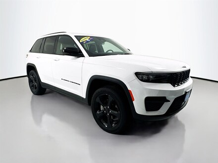 2025 Jeep Grand Cherokee Altitude Sport Utility