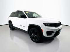 2025 Jeep Grand Cherokee Altitude Sport Utility