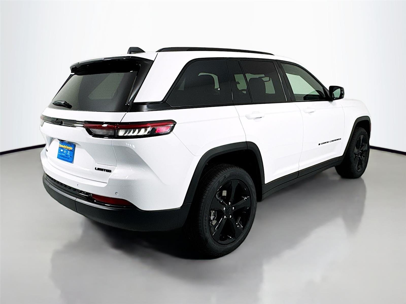 2025 Jeep Grand Cherokee Limited - Photo 7