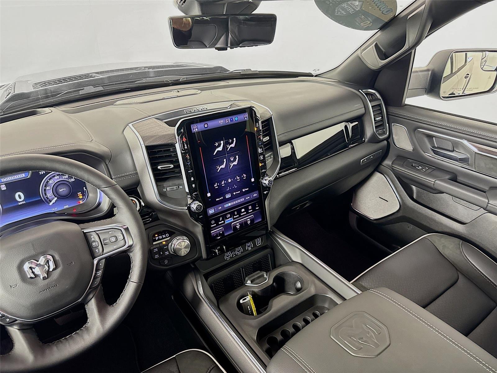 2026 RAM 1500 Laramie - Photo 25