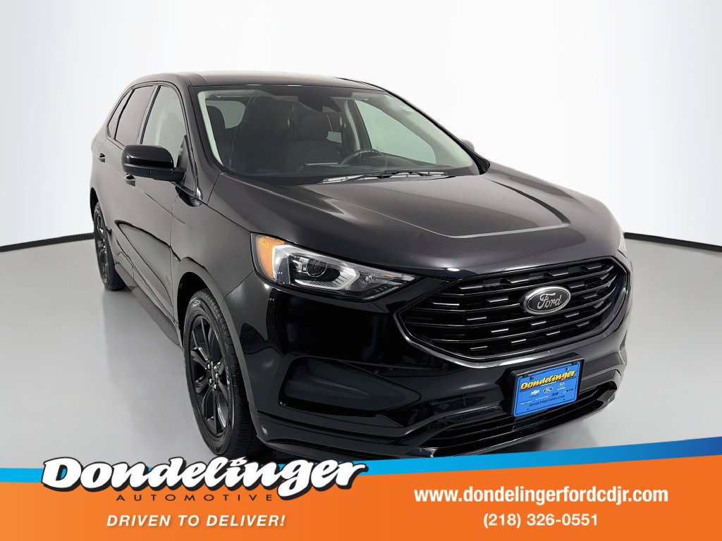 2022 Ford Edge
