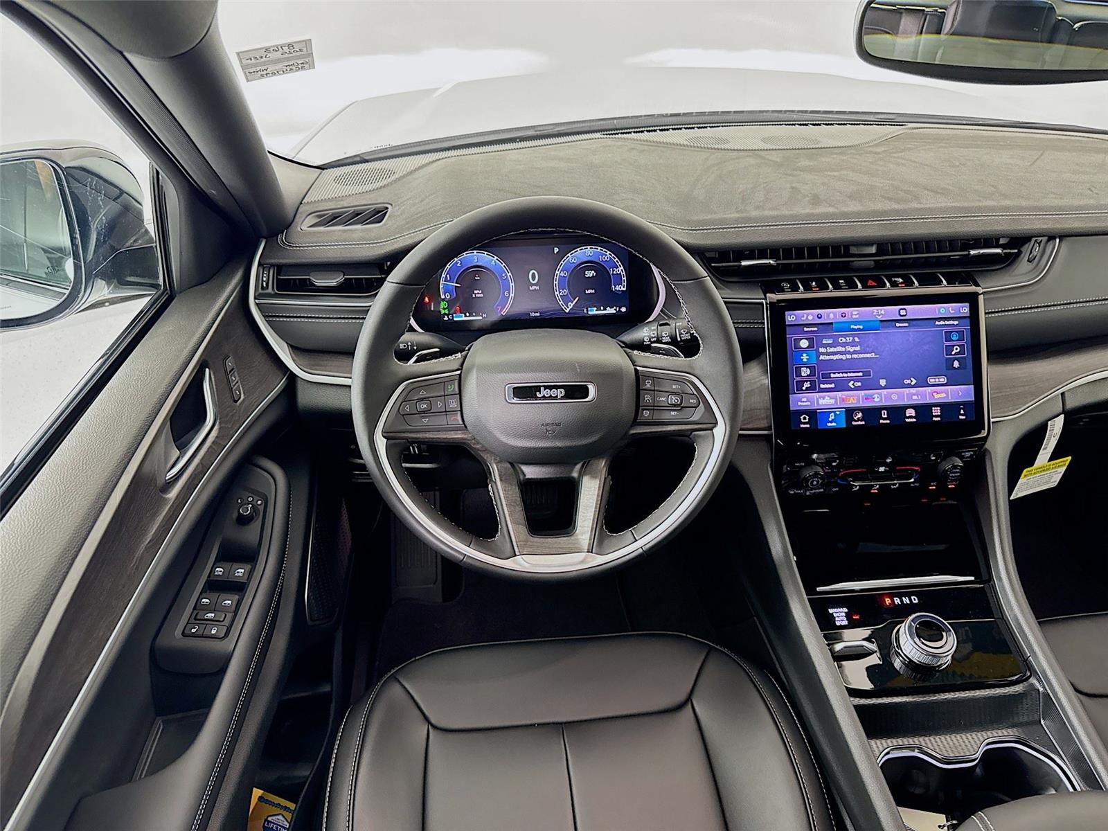 2025 Jeep Grand Cherokee Limited - Photo 24