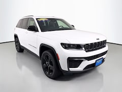 2026 Jeep Grand Cherokee Limited Sport Utility