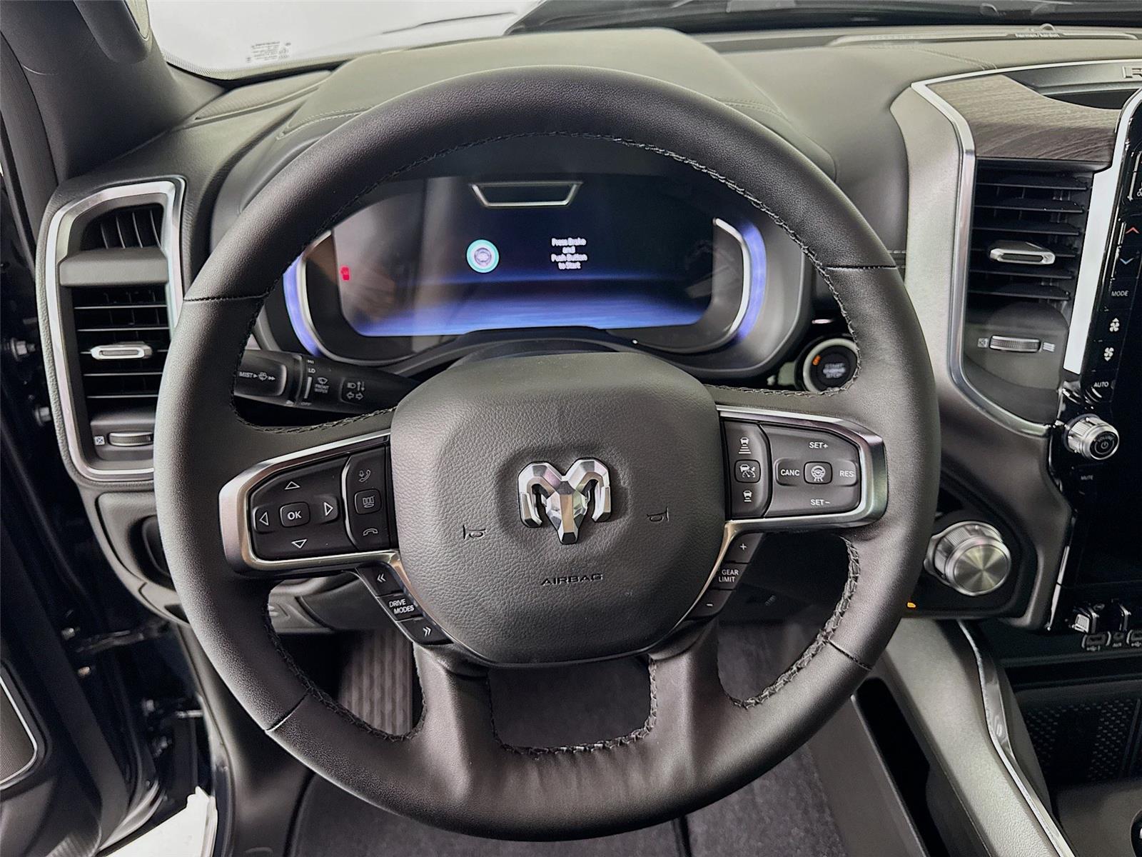2026 RAM 1500 Laramie - Photo 12