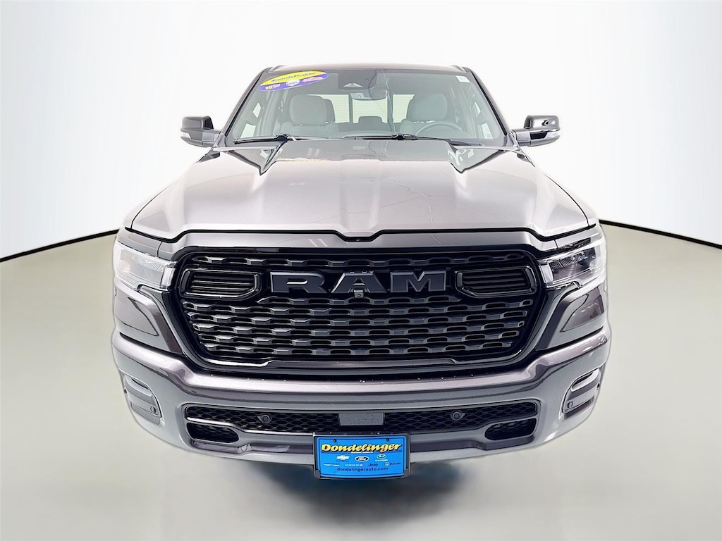 New 2026 Ram 1500 Big Horn Pickup