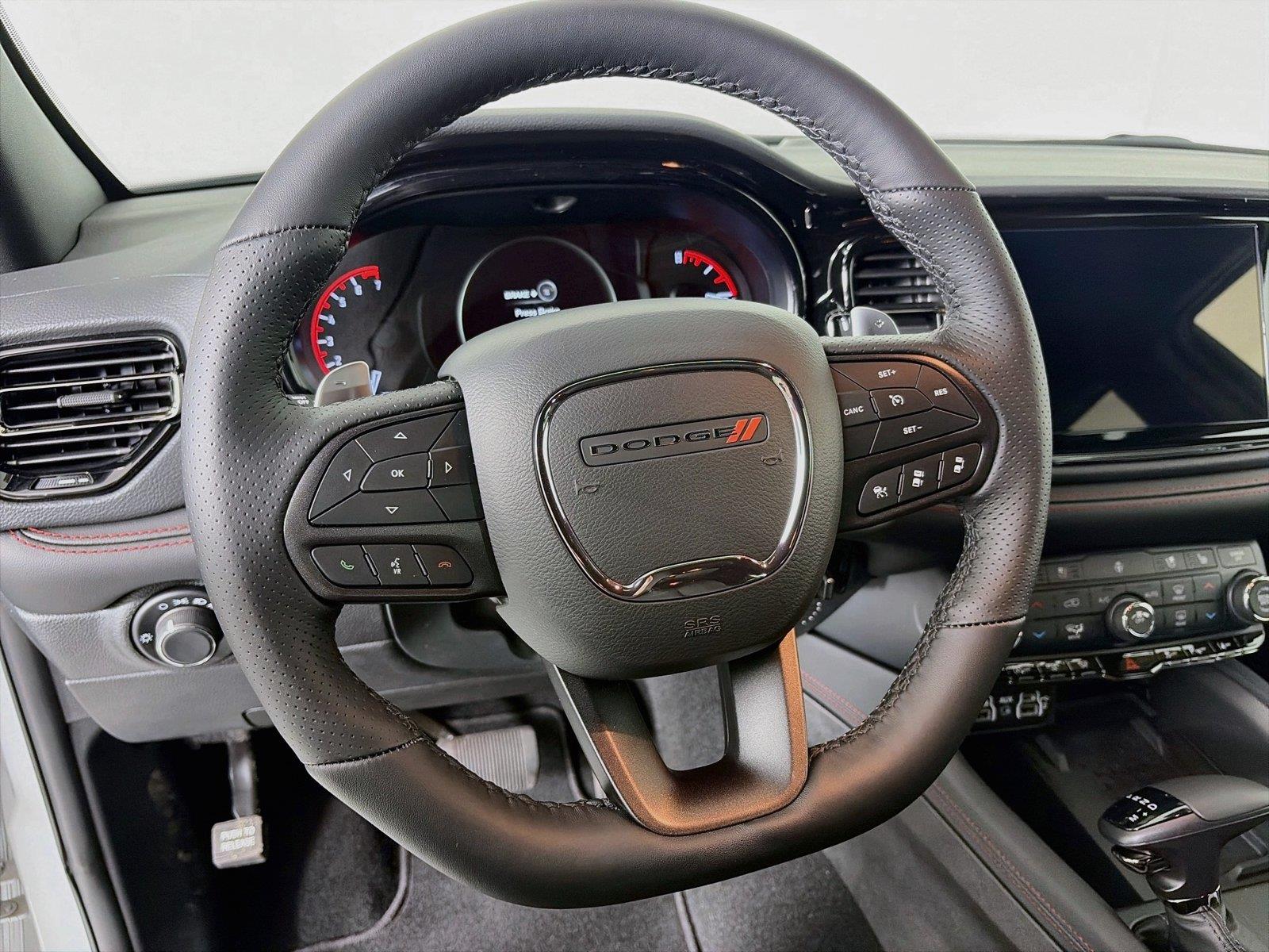 2026 Dodge Durango GT Plus - Photo 12
