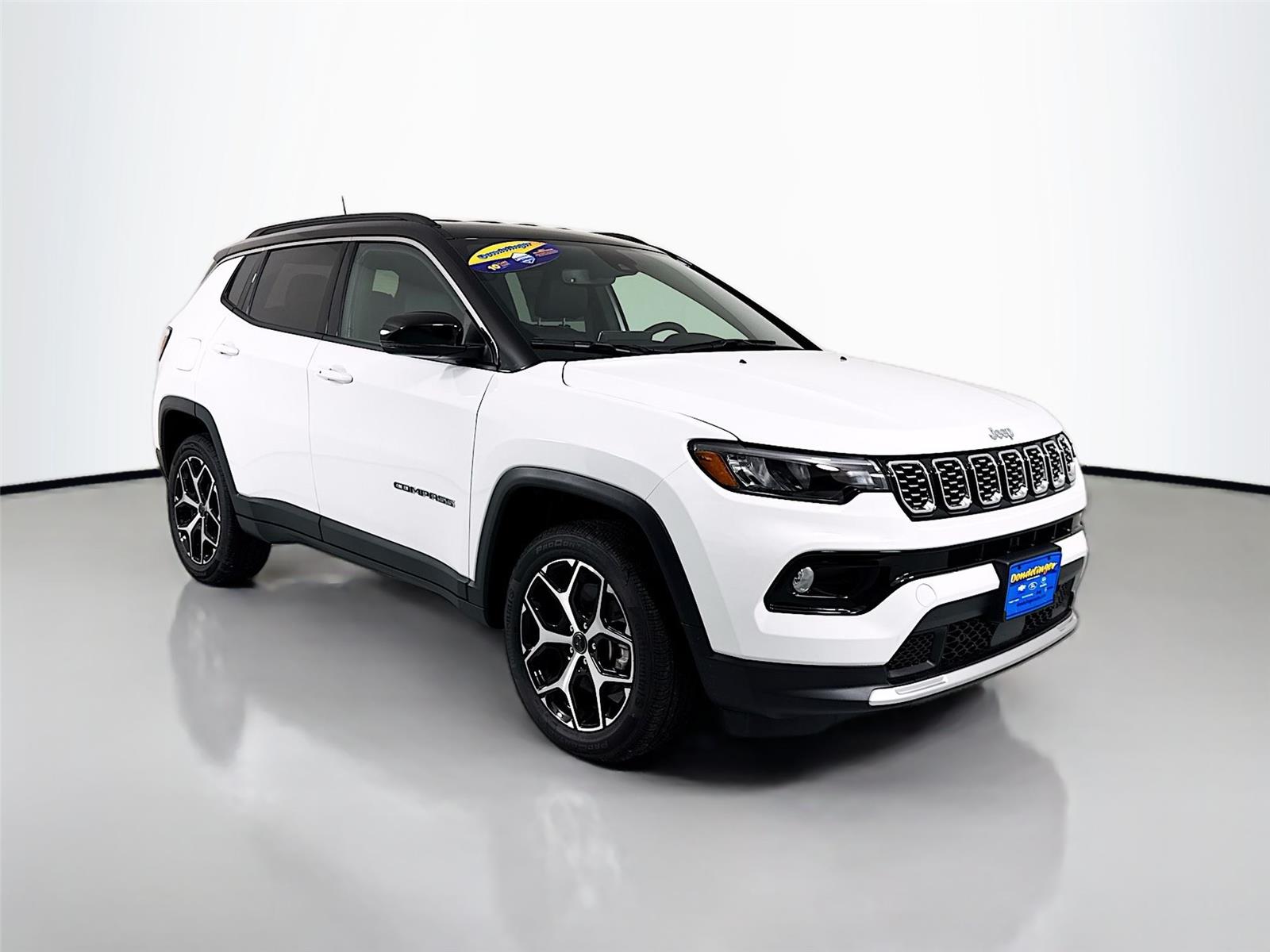 2026 Jeep Compass Limited's photo