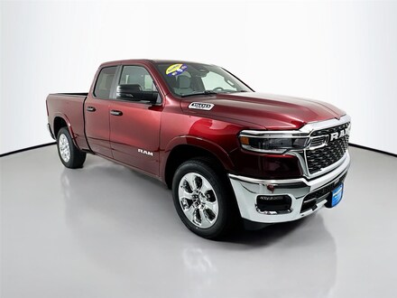2025 Ram 1500 Big Horn Pickup