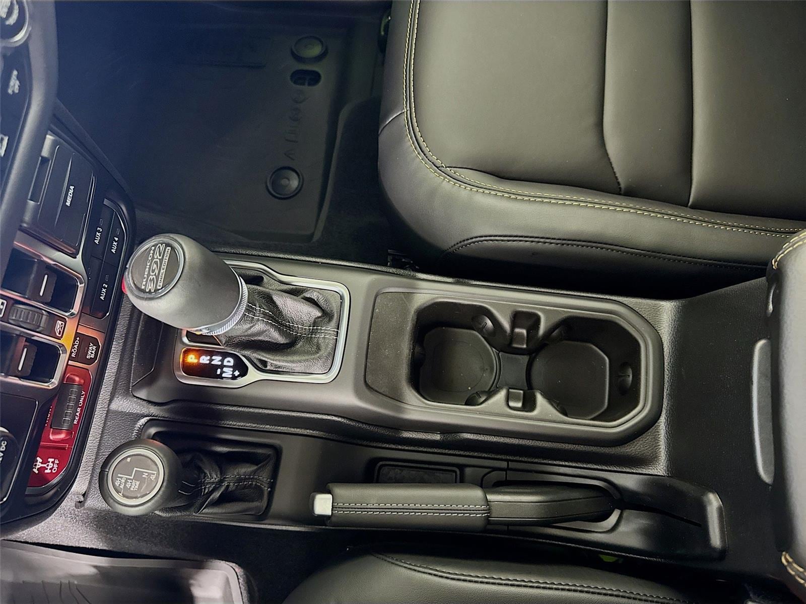 2025 Jeep Wrangler 4-Door Rubicon 392 Final Edition - Photo 19