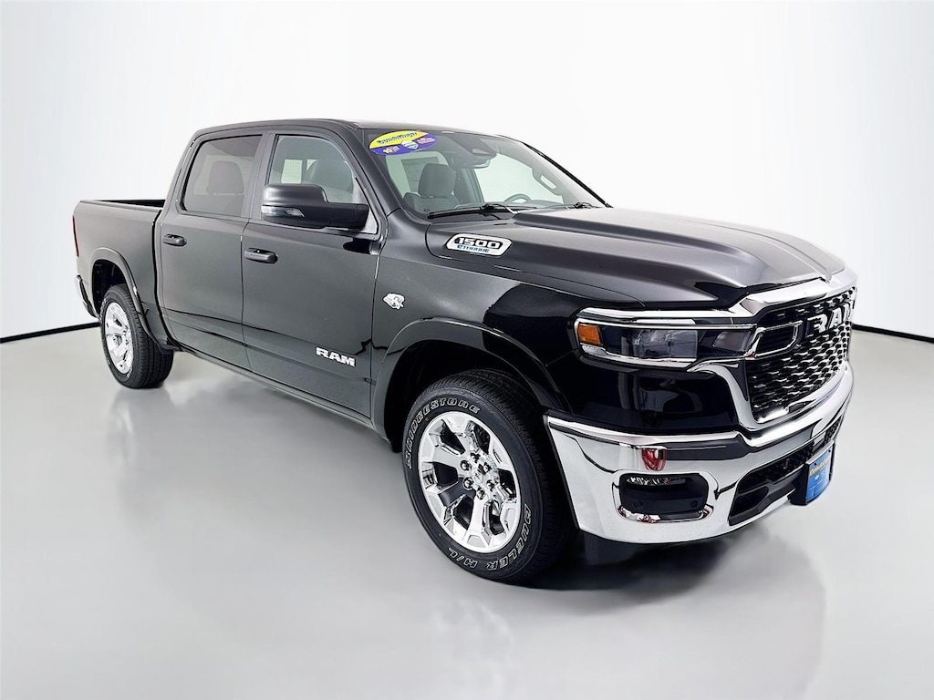 New 2026 Ram 1500 Big Horn Pickup