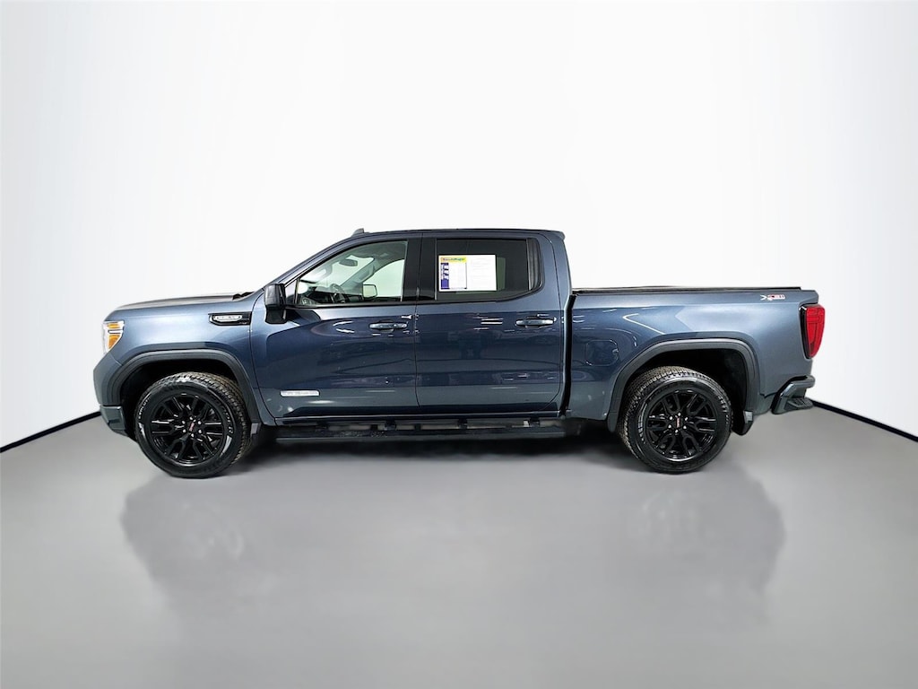 Used 2021 GMC Sierra 1500 Elevation Truck Crew Cab
