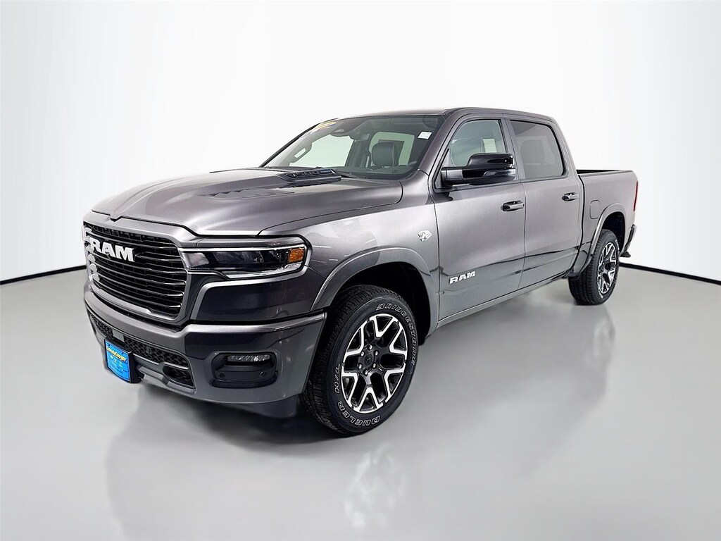 New 2026 Ram 1500 Laramie Pickup