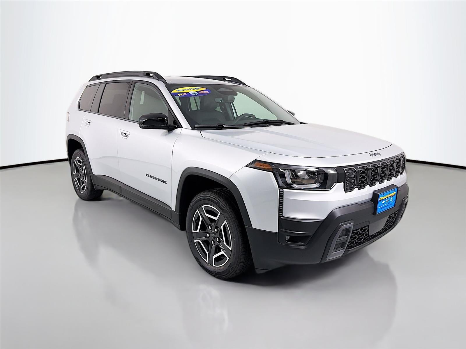 2026 Jeep Cherokee Limited HEV 4X4's photo