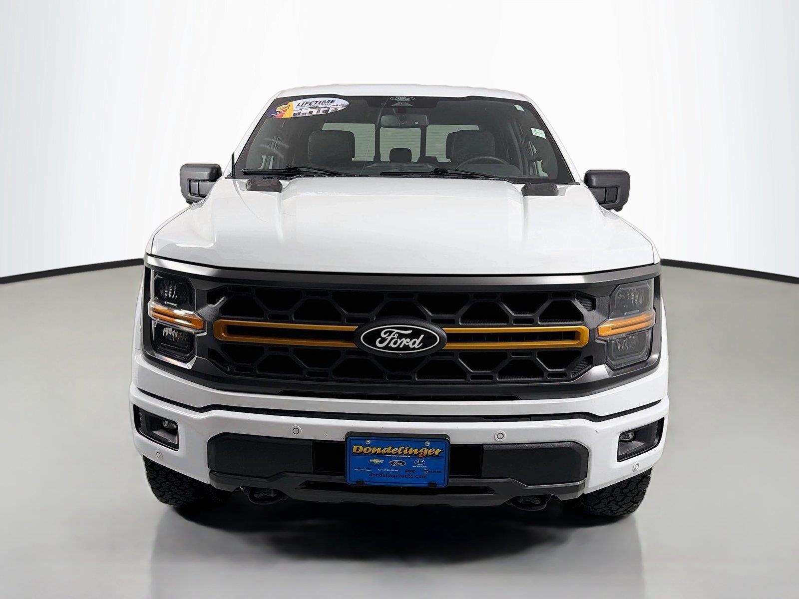 Used 2025 Ford F-150 Tremor with VIN 1FTFW4L82SFB86321 for sale in Cohasset, Minnesota