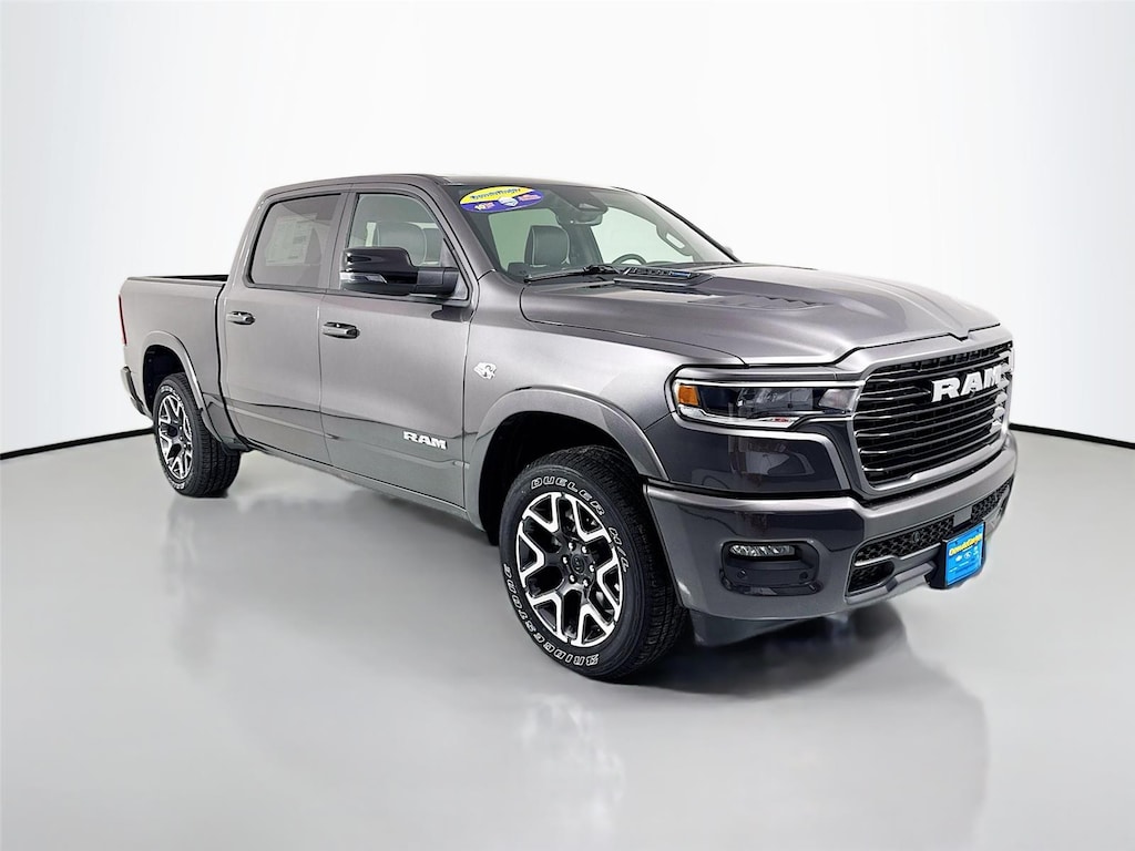 New 2026 Ram 1500 Laramie Pickup