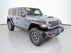 2026 Jeep Wrangler Rubicon Sport Utility