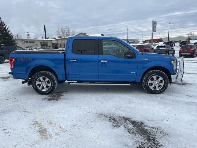 Used 2015 Ford F-150 XLT with VIN 1FTEW1EG9FKE30199 for sale in Grand Rapids, Minnesota