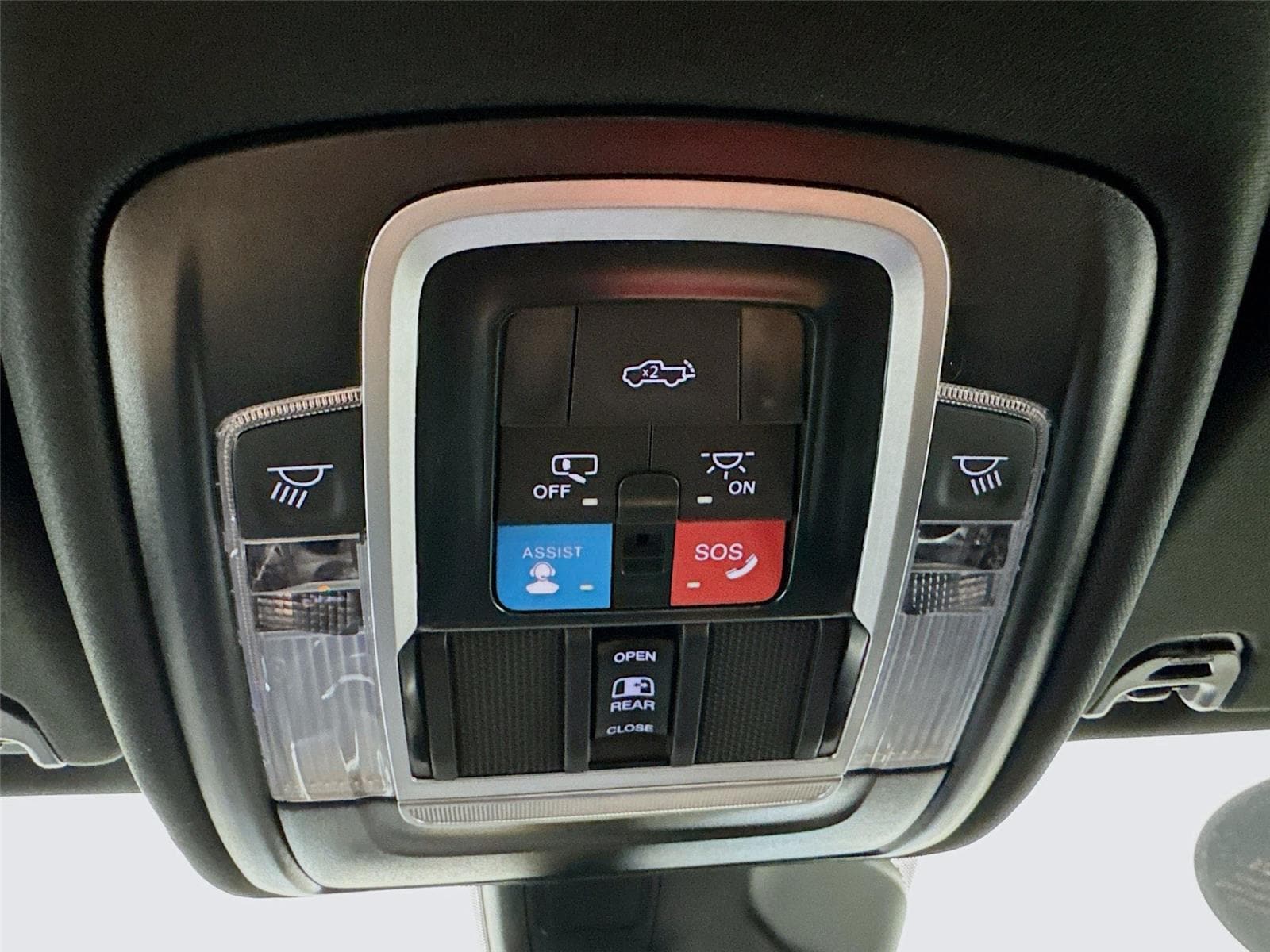 2026 RAM 1500 Laramie - Photo 36