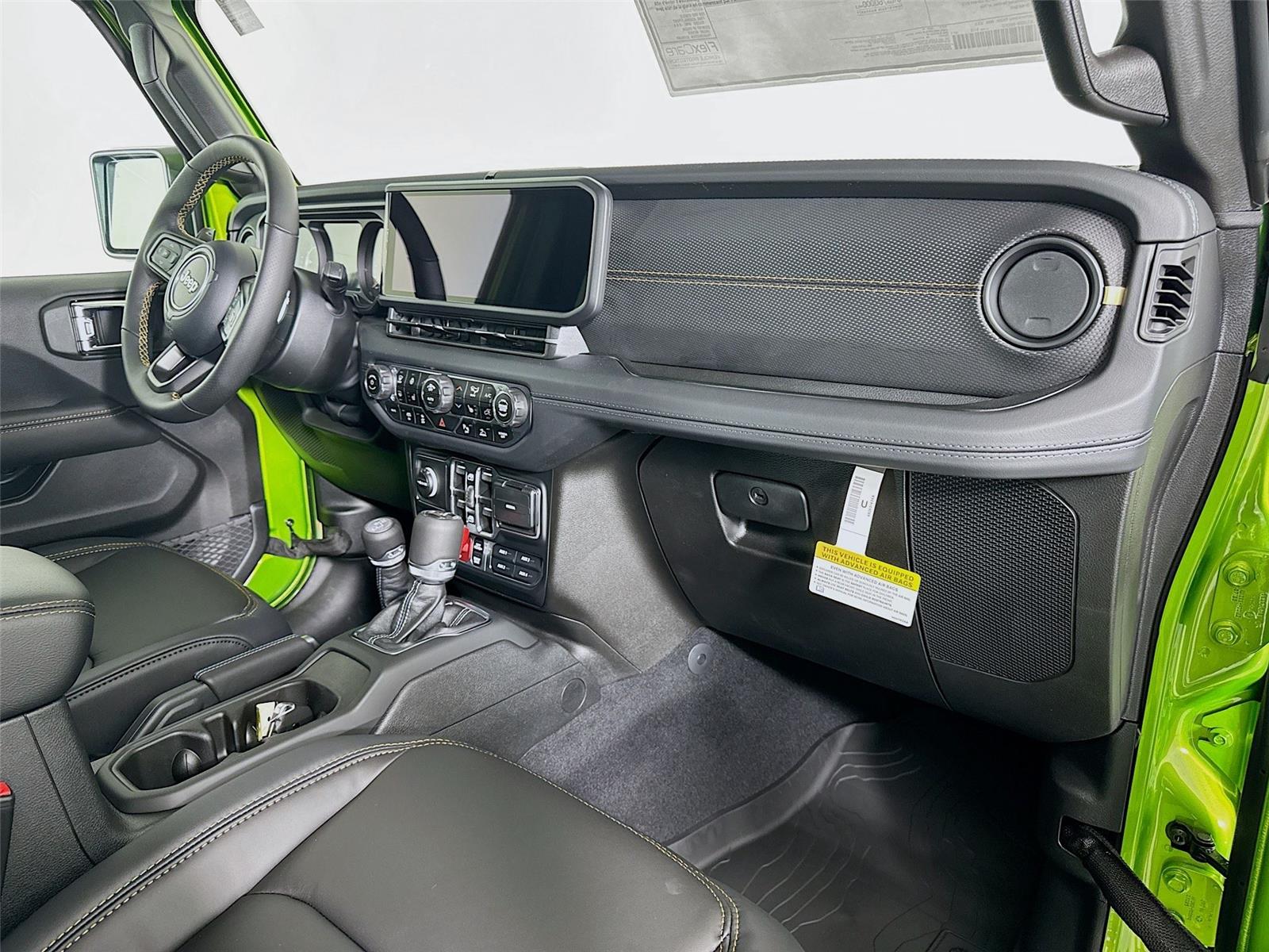 2025 Jeep Wrangler 4-Door Rubicon 392 Final Edition - Photo 31